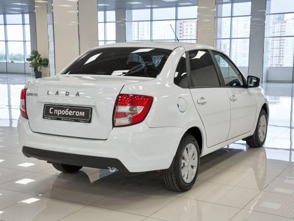 Lada (ВАЗ) Granta I Рестайлинг с пробегом 2023 года, цена 760 000 рублей, 18585 км, седан, Автокод Объявления