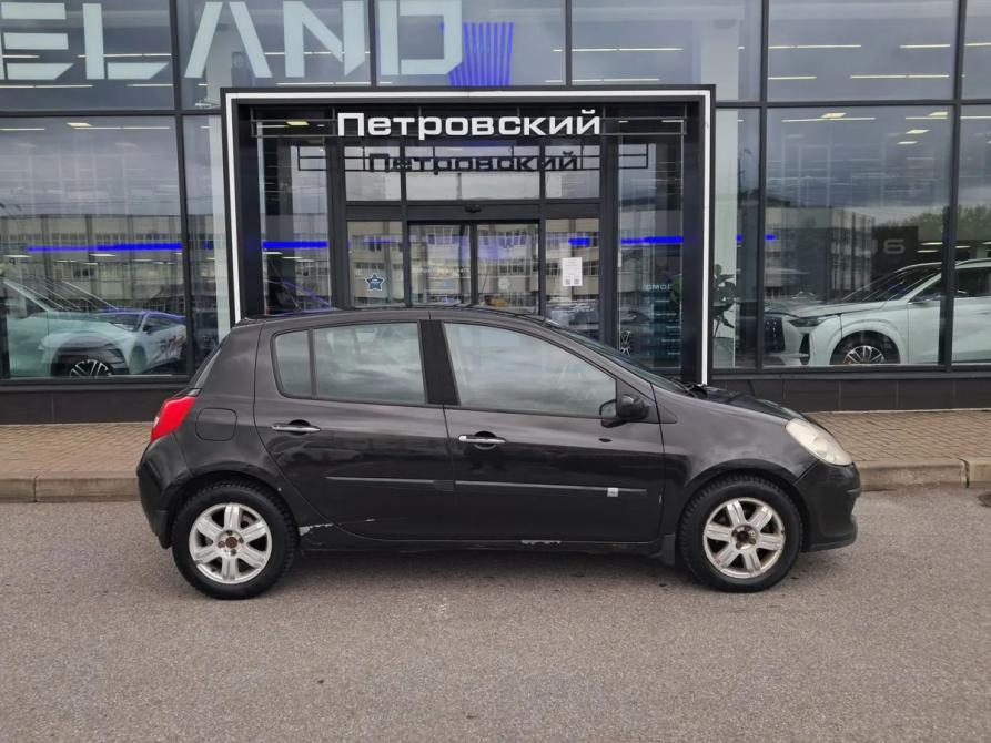 Renault Clio III Санкт-Петербург  - изображение 5