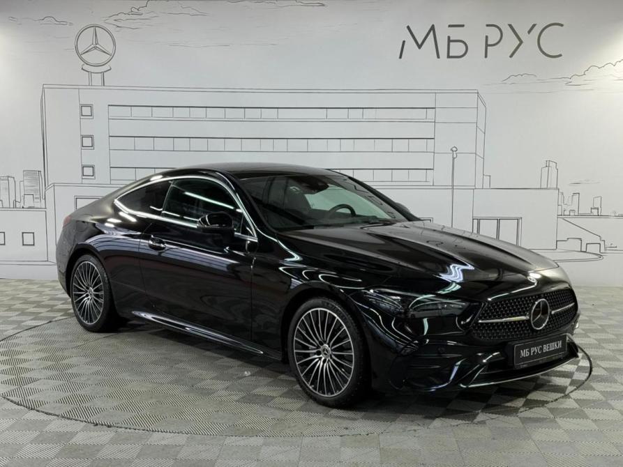 Mercedes-Benz CLE Москва  - изображение 5