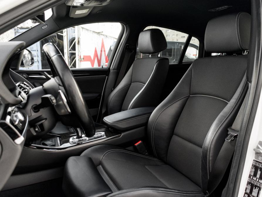 BMW X4 I (F26) Екатеринбург  - изображение 12