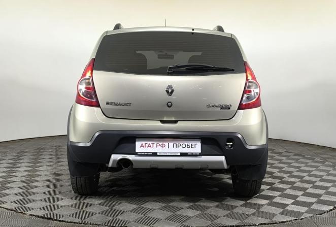 Renault Sandero I с пробегом 2013 года, цена 670 000 рублей, 167000 км, хэтчбек, Автокод Объявления