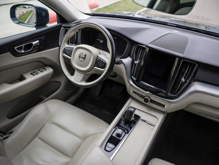 Volvo XC60 II Рестайлинг Санкт-Петербург  - изображение 11