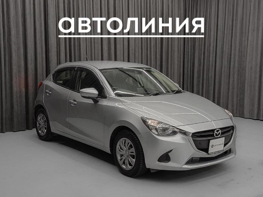 Mazda Demio IV (DJ) Красноярск  - изображение 4