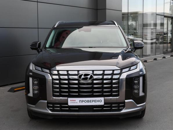 Hyundai Palisade I Рестайлинг с пробегом 2023 года, цена 5 498 000 рублей, 73736 км, внедорожник, Автокод Объявления