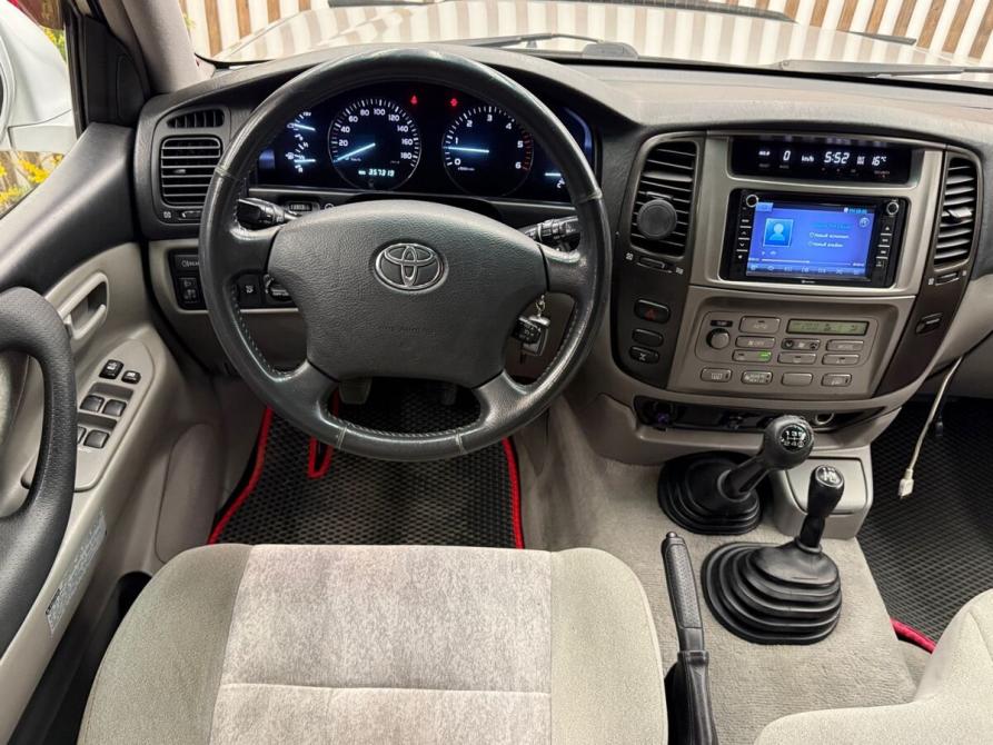 Toyota Land Cruiser 100 Series Рестайлинг 2 Уфа  - изображение 14