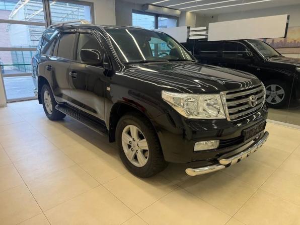 Toyota Land Cruiser 200 Series с пробегом 2010 года, цена 3 450 000 рублей, 200000 км, внедорожник, Автокод Объявления