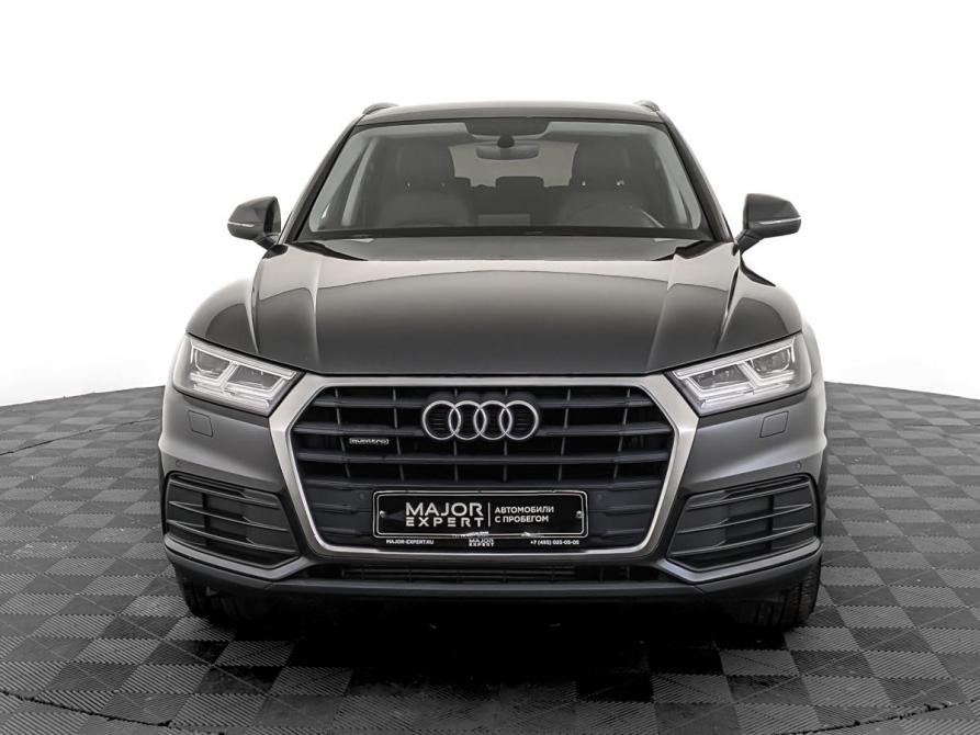 Audi Q5 II (FY) Москва  - изображение 2