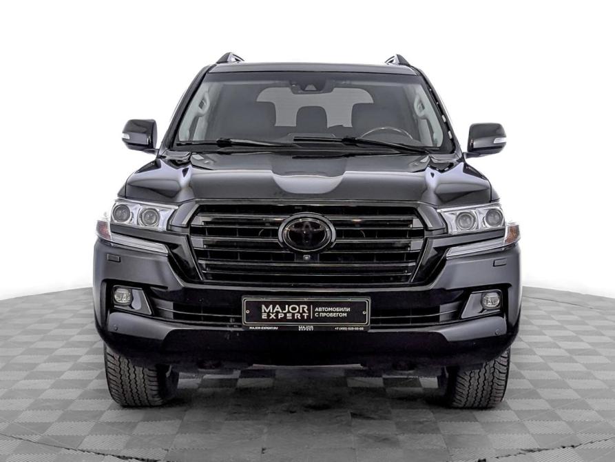 Toyota Land Cruiser 200 Series Рестайлинг 2 Москва  - изображение 3
