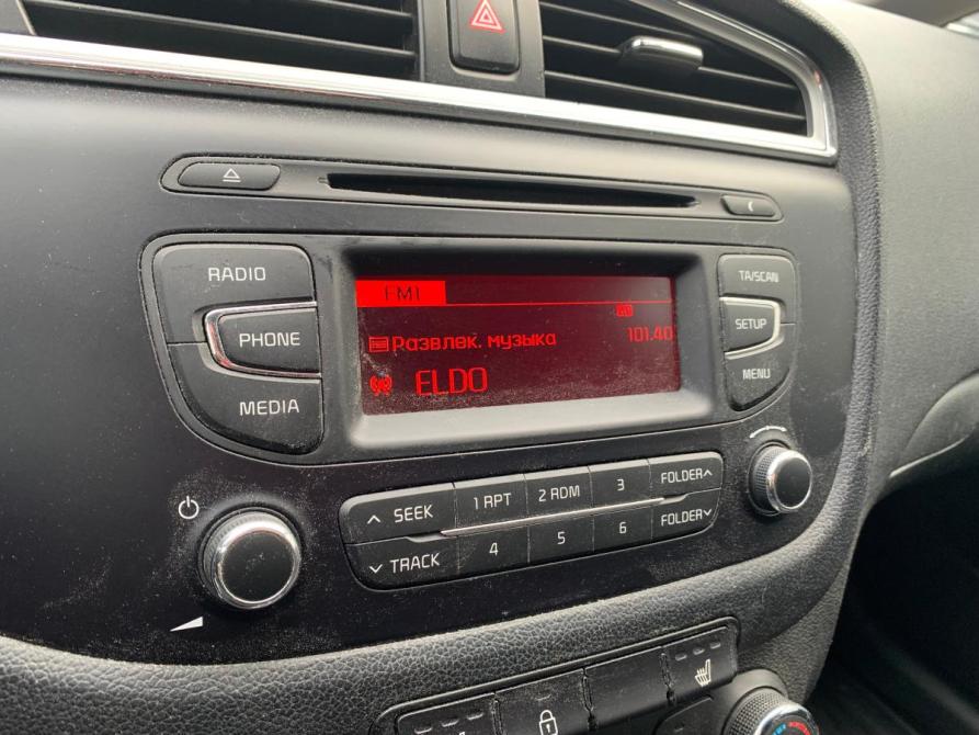 Kia Ceed II Рестайлинг Санкт-Петербург  - изображение 16