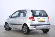 Hyundai Getz I Омск  - изображение 26