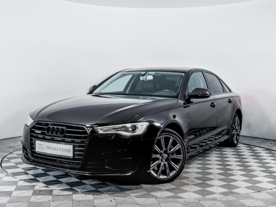 Audi A6 IV (C7) Рестайлинг Санкт-Петербург  - изображение 1