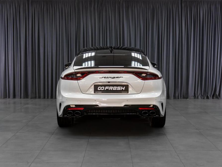 Kia Stinger I Тюмень  - изображение 4