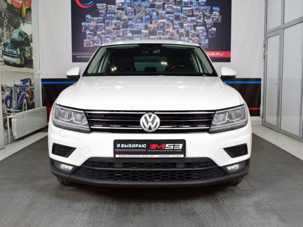 Volkswagen Tiguan II с пробегом 2018 года, цена 2 175 995 рублей, 190597 км, внедорожник, Автокод Объявления