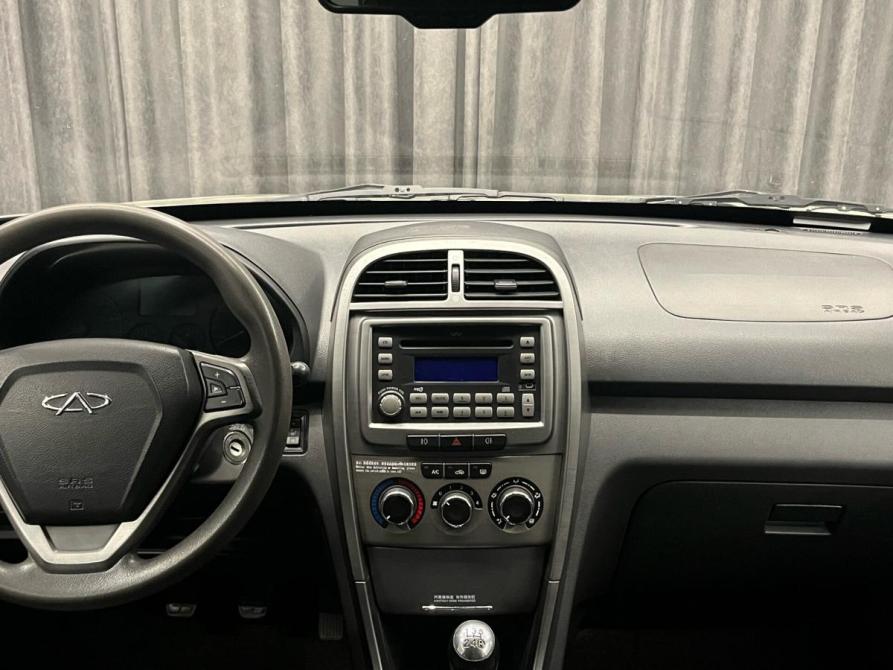 Chery Tiggo (T11) I Рестайлинг (FL) Красноярск  - изображение 13