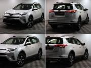 Toyota RAV4 IV (XA40) Рестайлинг Москва  - изображение 44