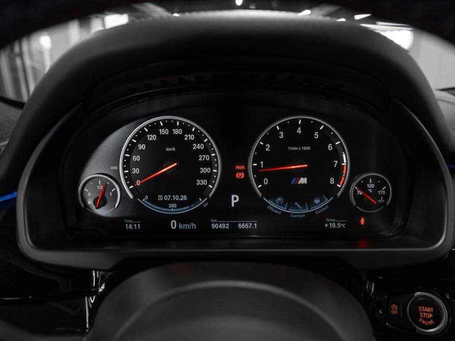 BMW X5 M II (F85) Москва  - изображение 19
