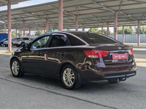 Kia Cerato II с пробегом 2010 года, цена 648 900 рублей, 251000 км, седан, Автокод Объявления