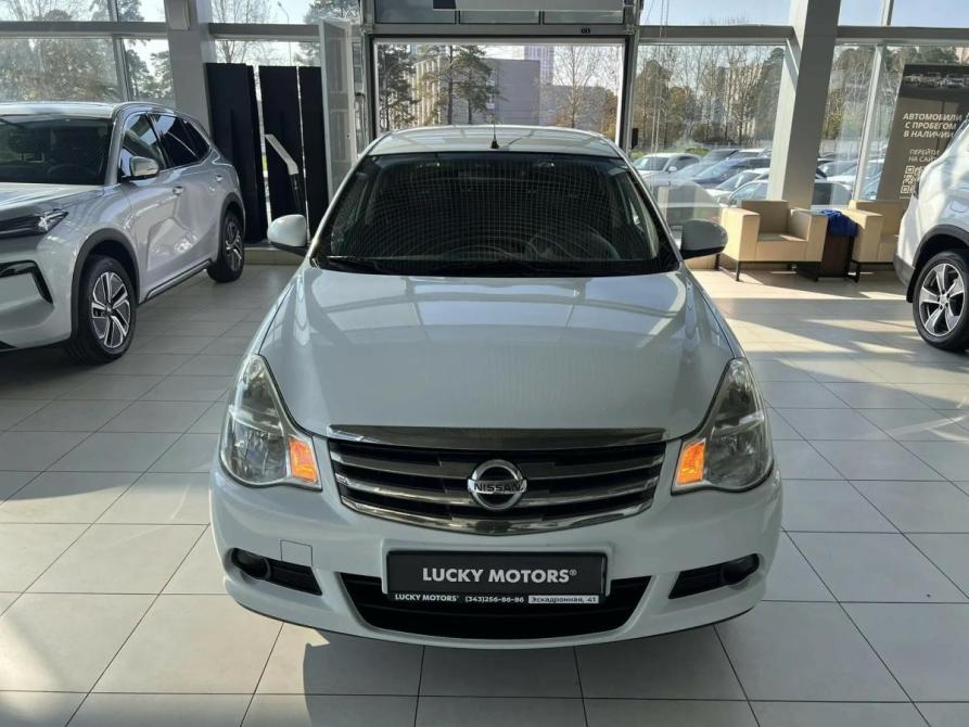 Nissan Almera III (G15) Екатеринбург  - изображение 2