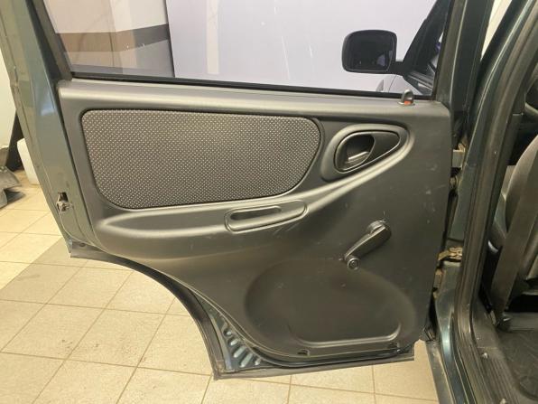 Chevrolet Niva I Рестайлинг с пробегом 2019 года, цена 699 000 рублей, 95000 км, внедорожник, Автокод Объявления