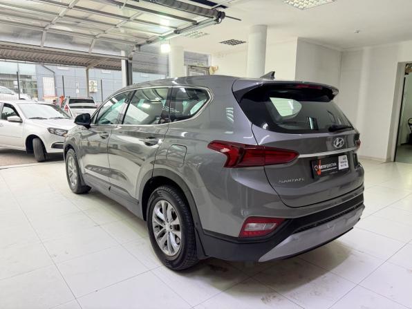 Hyundai Santa Fe IV с пробегом 2019 года, цена 2 390 000 рублей, 165416 км, внедорожник, Автокод Объявления