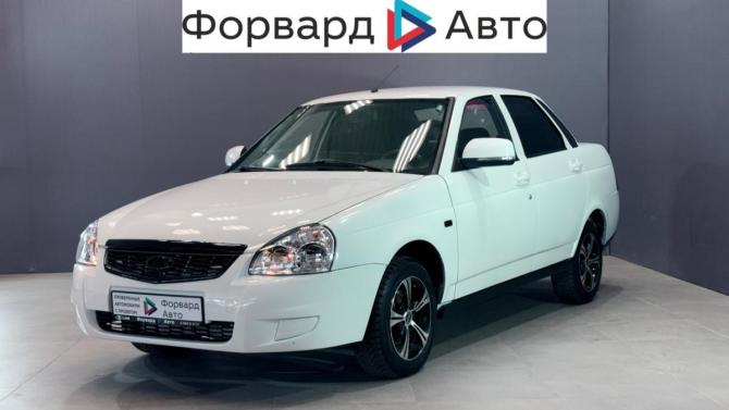 Lada (ВАЗ) Priora I с пробегом 2011 года, цена 350 000 рублей, 266000 км, седан, Автокод Объявления