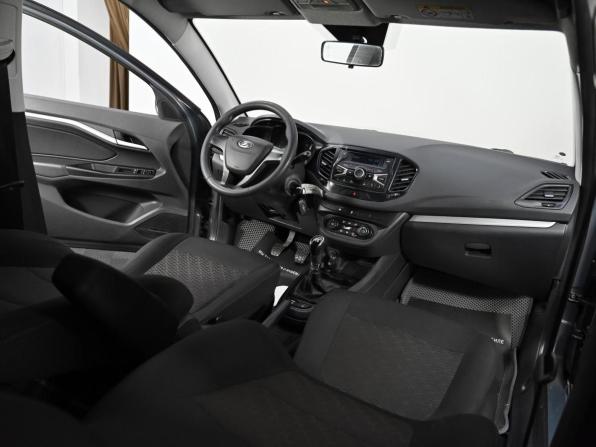 Lada (ВАЗ) Vesta I с пробегом 2017 года, цена 599 000 рублей, 139000 км, седан, Автокод Объявления