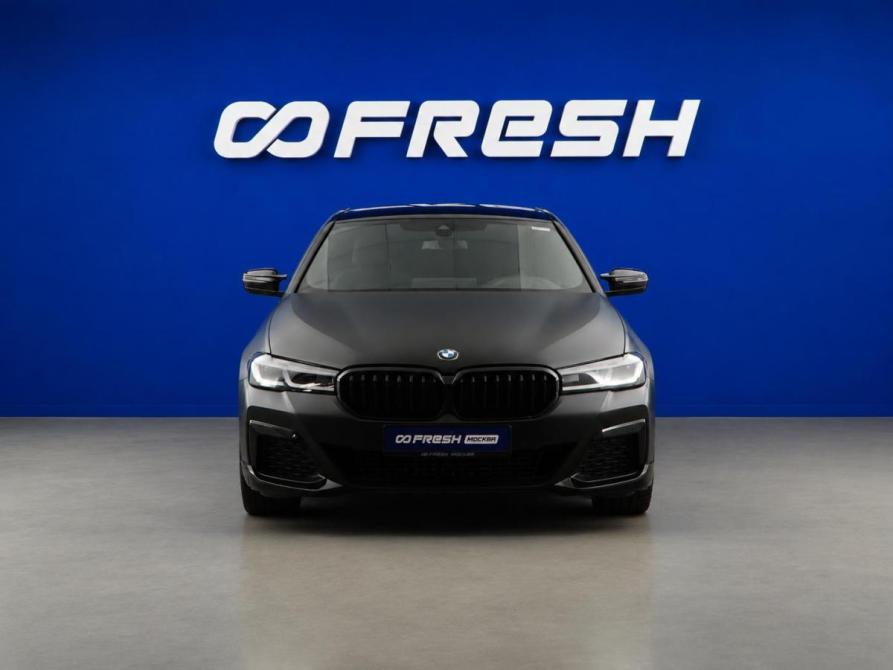 BMW 5 серии VII (G30/G31/G38) Рестайлинг Москва  - изображение 3
