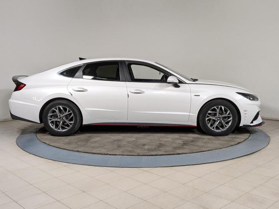 Hyundai Sonata VIII (DN8) Екатеринбург  - изображение 9