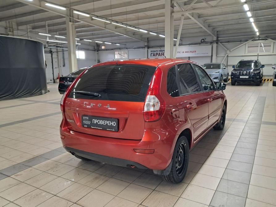 Lada (ВАЗ) Granta I Рестайлинг Набережные Челны  - изображение 6