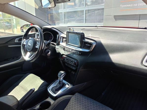 Kia Ceed III с пробегом 2018 года, цена 1 749 000 рублей, 77831 км, хэтчбек, Автокод Объявления