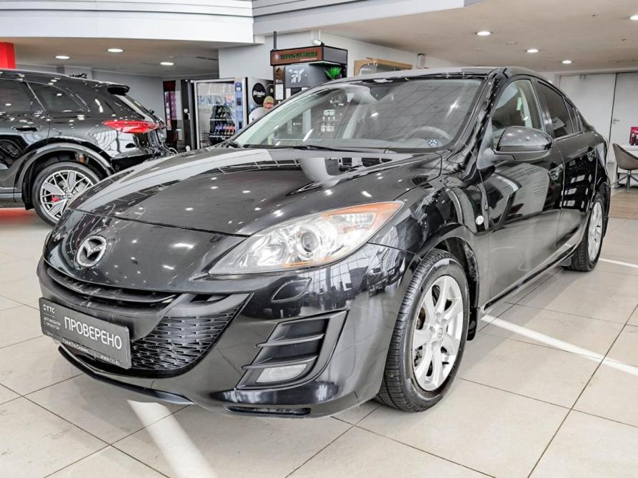 Mazda 3 II (BL) Казань  - изображение 1
