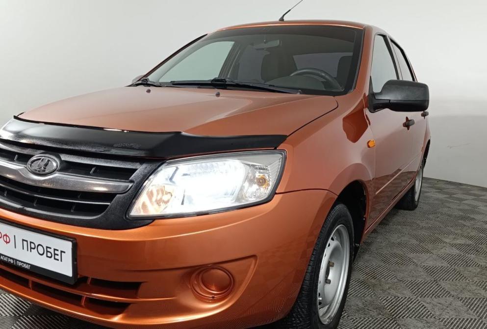 Lada (ВАЗ) Granta I Волгоград  - изображение 21