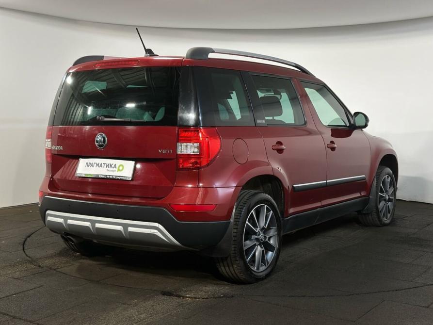 Skoda Yeti I Рестайлинг Великий Новгород  - изображение 7