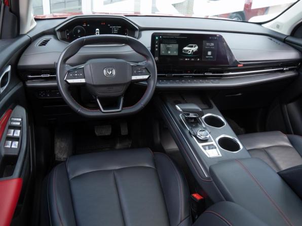 Changan CS55 Plus II с пробегом 2023 года, цена 2 044 080 рублей, 44651 км, внедорожник, Автокод Объявления