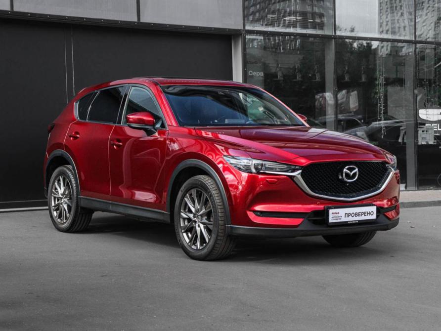 Mazda CX-5 II Москва  - изображение 3