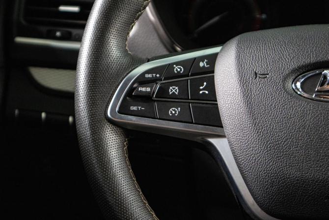 Lada (ВАЗ) Vesta I Рестайлинг (NG) с пробегом 2023 года, цена 1 379 000 рублей, 14700 км, седан, Автокод Объявления