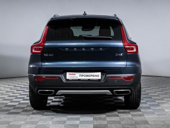 Volvo XC40 I с пробегом 2019 года, цена 3 525 000 рублей, 33001 км, внедорожник, Автокод Объявления