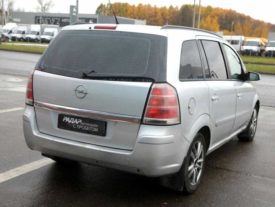 Opel Zafira B Иваново  - изображение 6