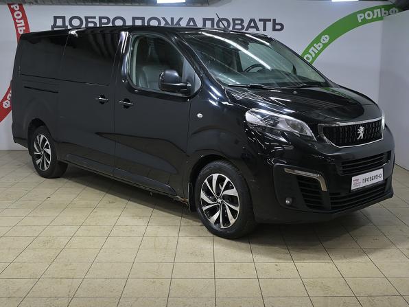 Peugeot Traveller I с пробегом 2019 года, цена 2 068 000 рублей, 354000 км, минивэн, Автокод Объявления