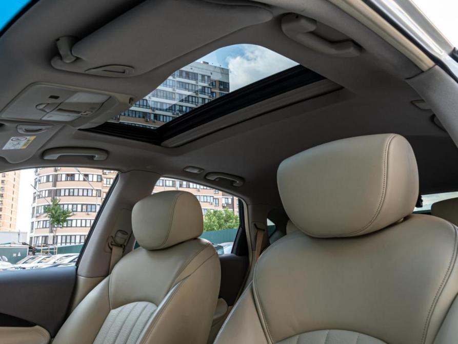 Infiniti QX50 I Краснодар  - изображение 12
