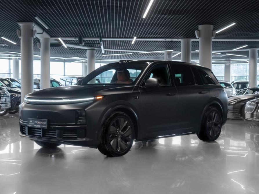 Li Auto (Lixiang) L7 I Москва  - изображение 1