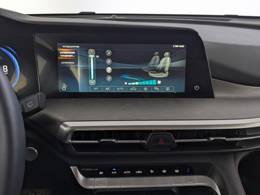 Changan CS35 Plus I Рестайлинг Москва  - изображение 22