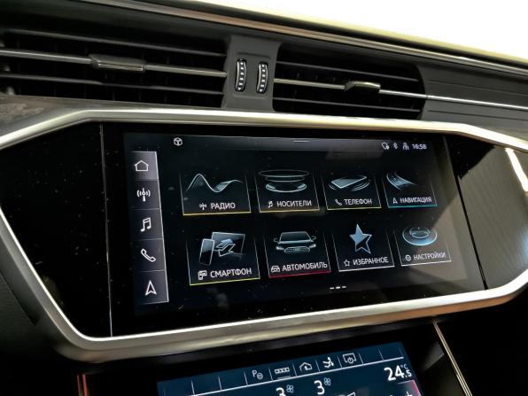 Audi A7 II (4K) с пробегом 2021 года, цена 6 860 000 рублей, 51476 км, лифтбек, Автокод Объявления