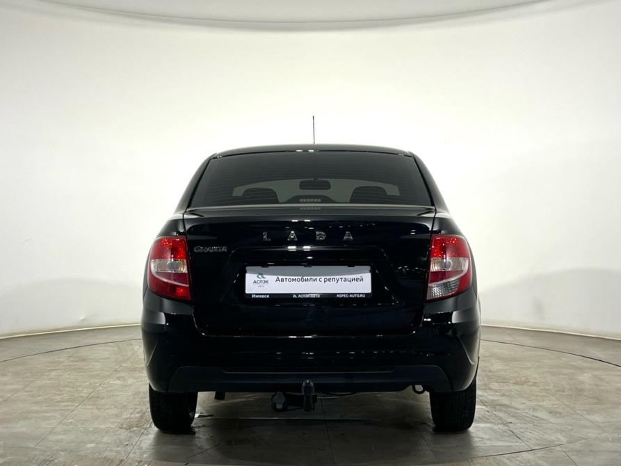 Lada (ВАЗ) Granta I Рестайлинг Ижевск  - изображение 3