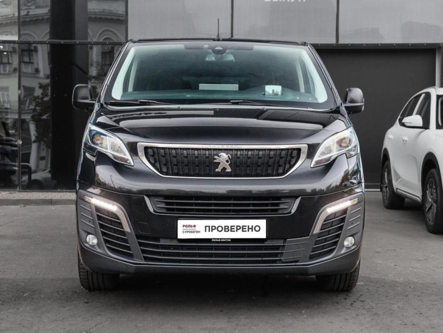 Peugeot Traveller I Москва  - изображение 2