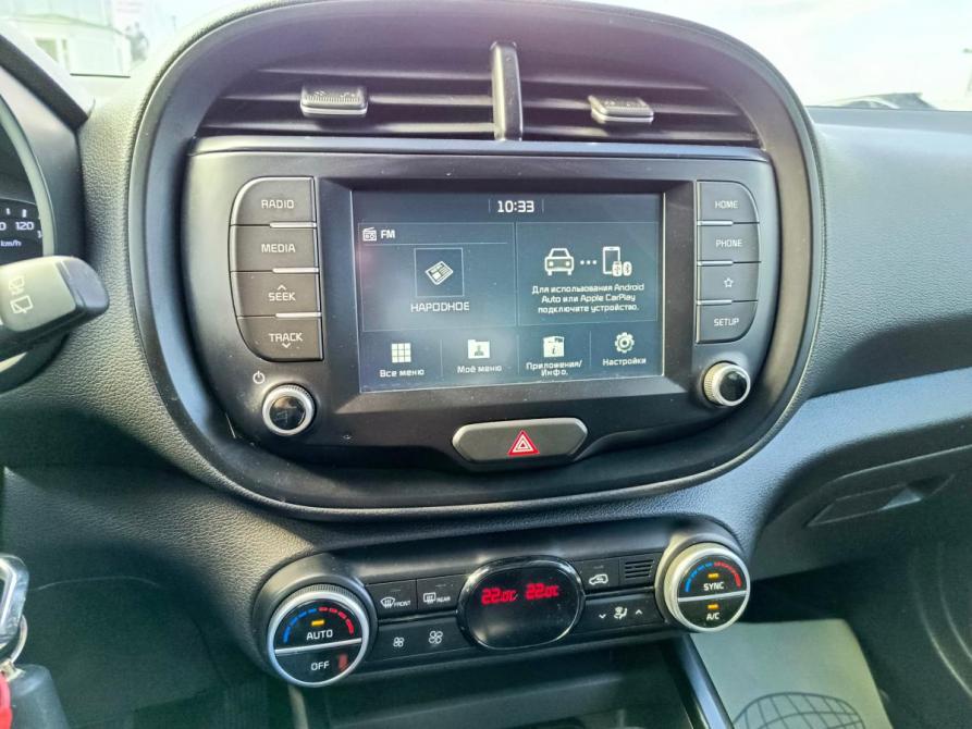 Kia Soul III Тюмень  - изображение 18