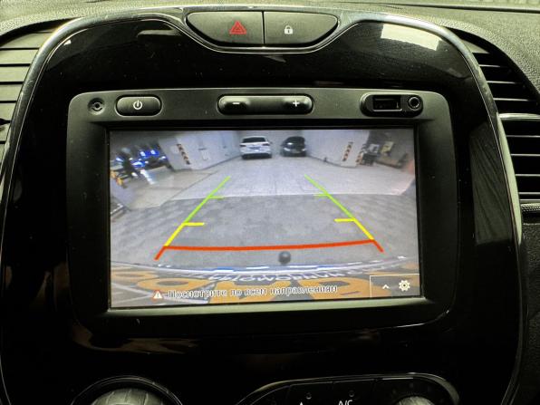 Renault Kaptur I с пробегом 2017 года, цена 1 520 000 рублей, 163475 км, внедорожник, Автокод Объявления