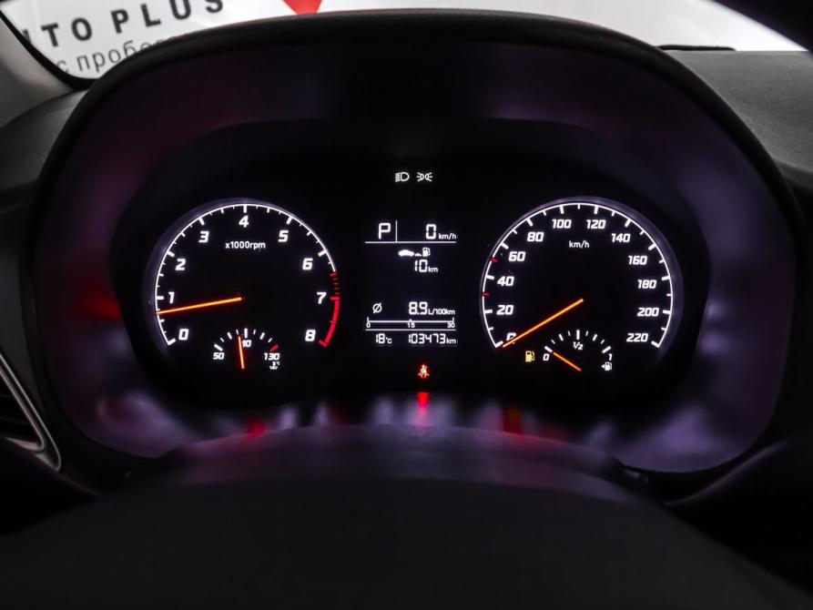 Hyundai Solaris II Рестайлинг Минеральные Воды  - изображение 19