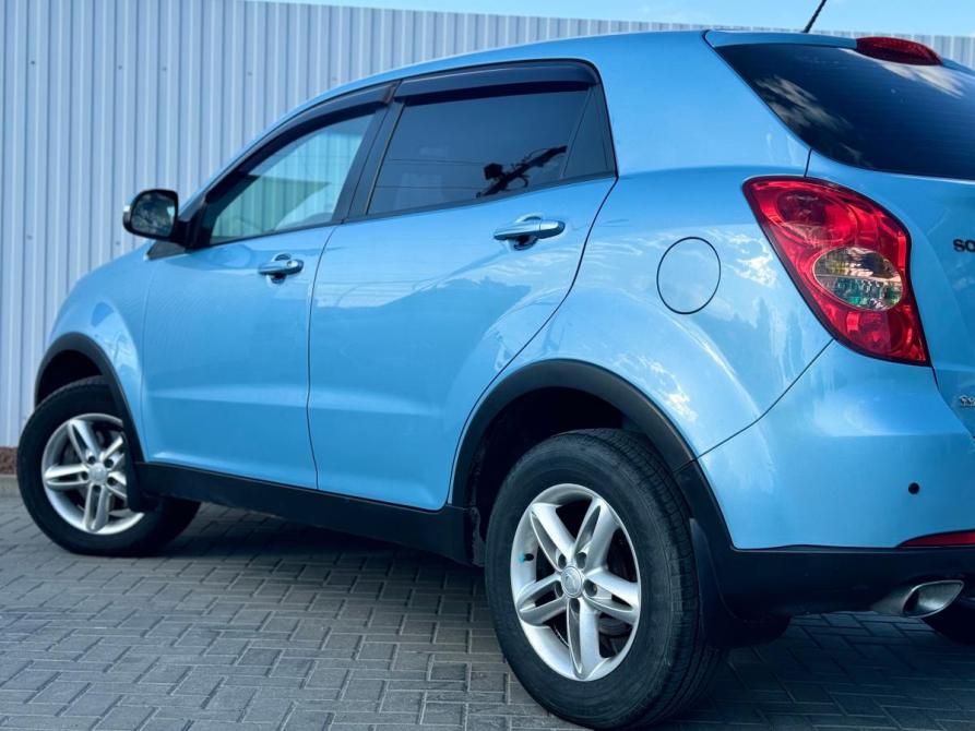 SsangYong Actyon II Ростов-на-Дону  - изображение 11