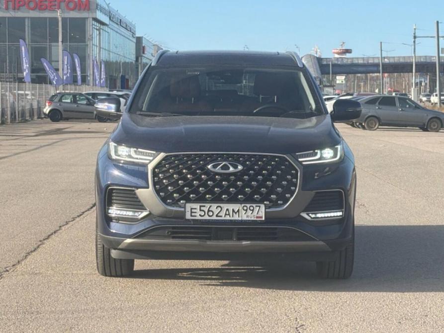 Chery Tiggo 8 Pro Max I Рестайлинг Пермь  - изображение 3